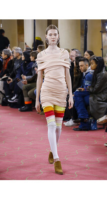 Y/Project fall 2018 Ready-to-Wear , Y/Project осень зима 2018 , paris fashion week pfw Mainstyles